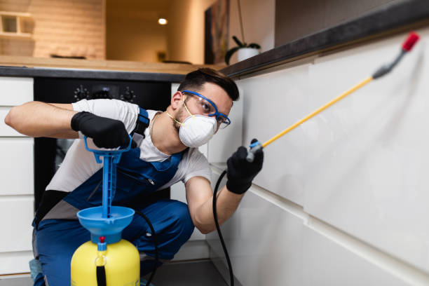 Pest Control Cost in Commerce City, CO